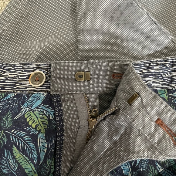 Ted Baker men’s cotton pants size 36R - Picture 10 of 10